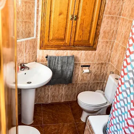 Holiday home El Castillo Chulilla