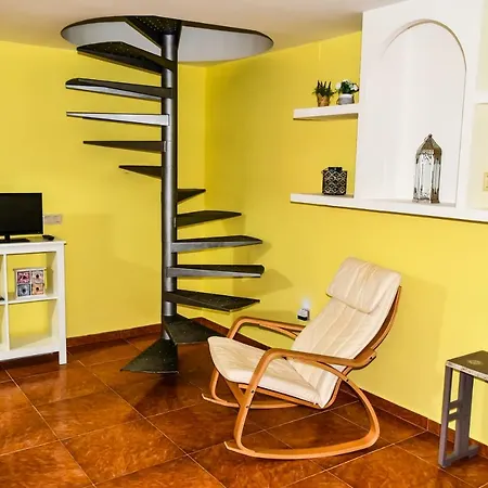 Holiday home El Castillo
